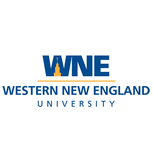 Logo Western New England University (WNE)